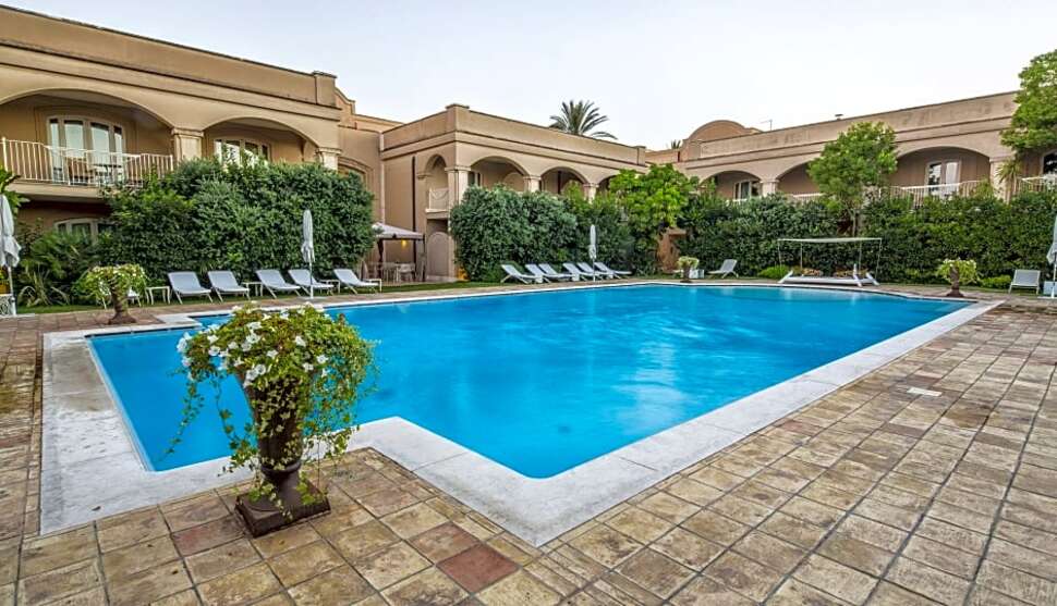 Romano Palace Luxury Hotel.