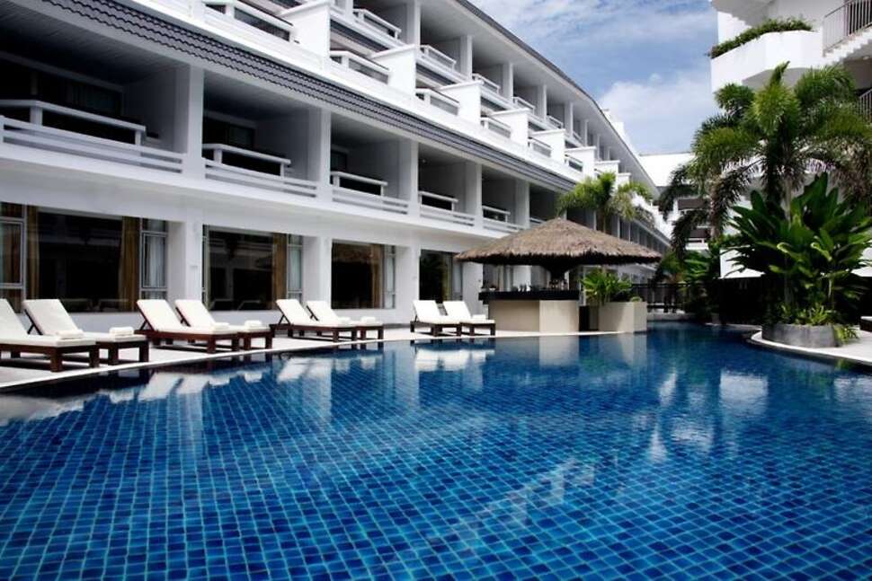 Radisson RED Phuket Patong Beach.