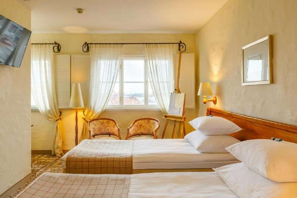 Rixwell Collection Savoy Boutique Hotel