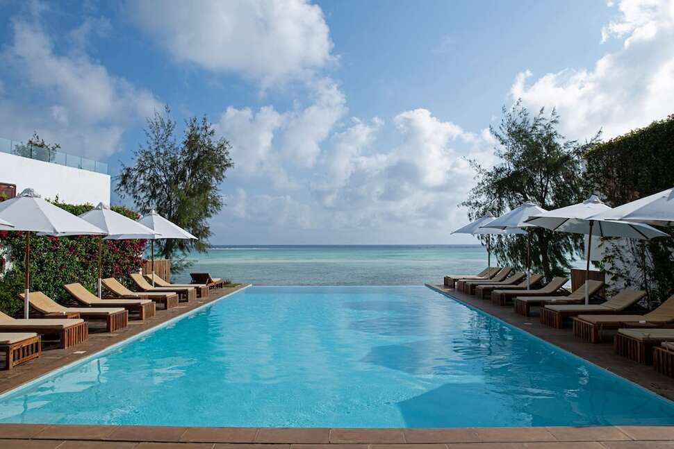 Nungwi Dreams by Mantis.