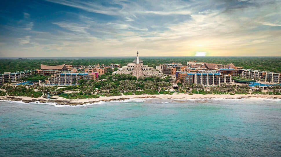 Hotel Xcaret Arte