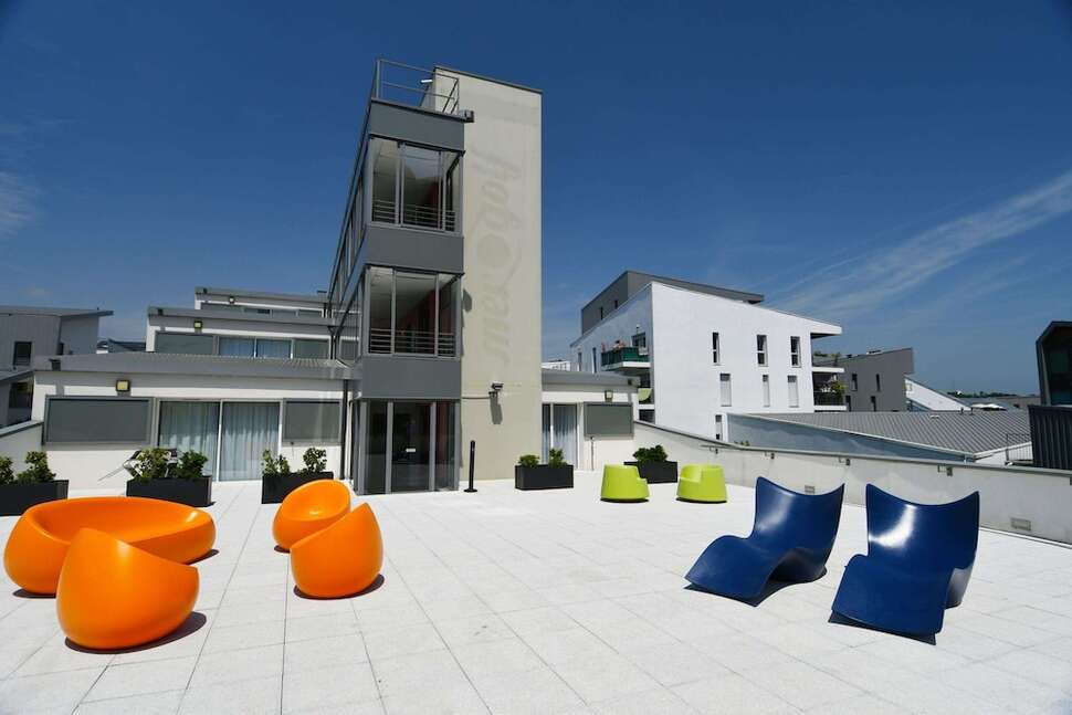 Aparthotel Mer&Golf Bordeaux Bassins a Flot.