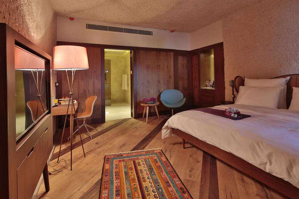 Ariana Sustainable Luxury Lodge