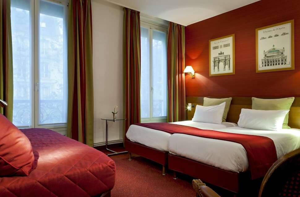 Timhotel Invalides Eiffel