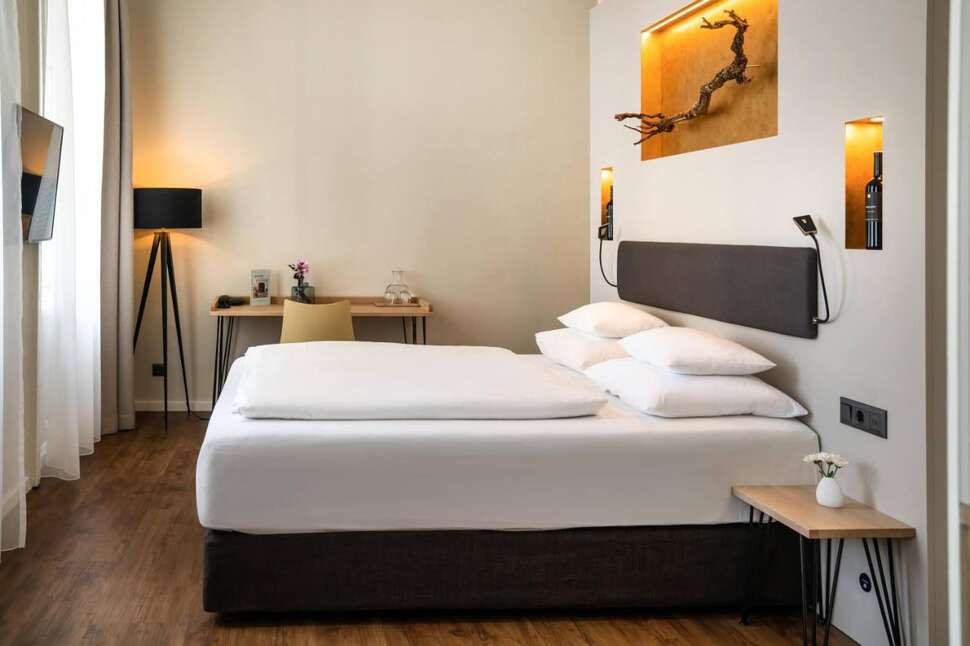 Hotel Rathaus Wein & Design