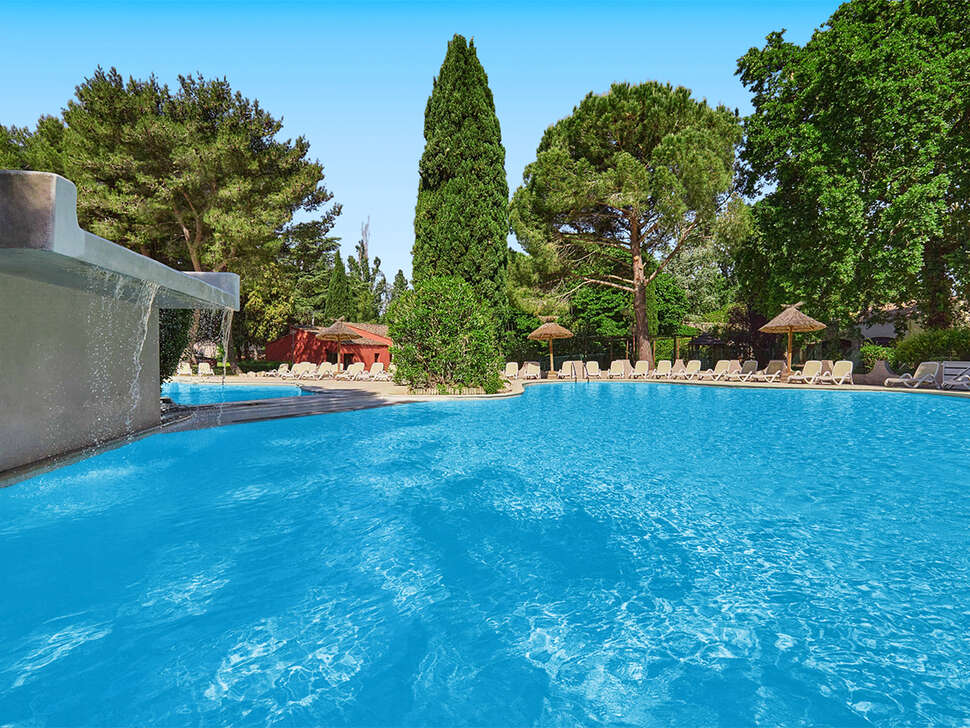 Odalys Residence Village Camarguais