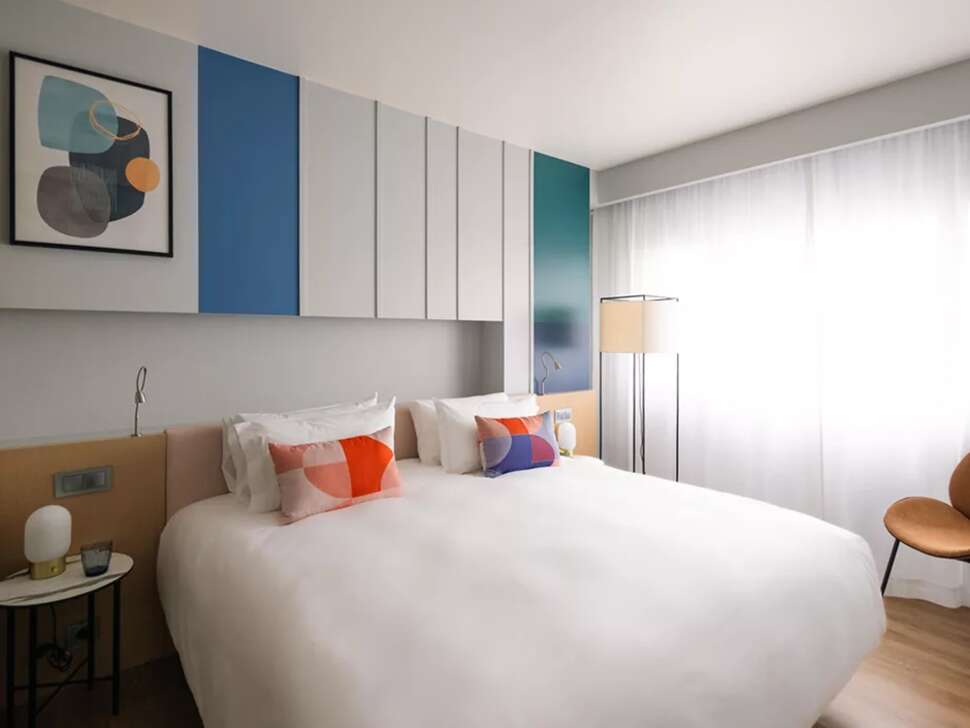 Voco Madrid Retiro by IHG