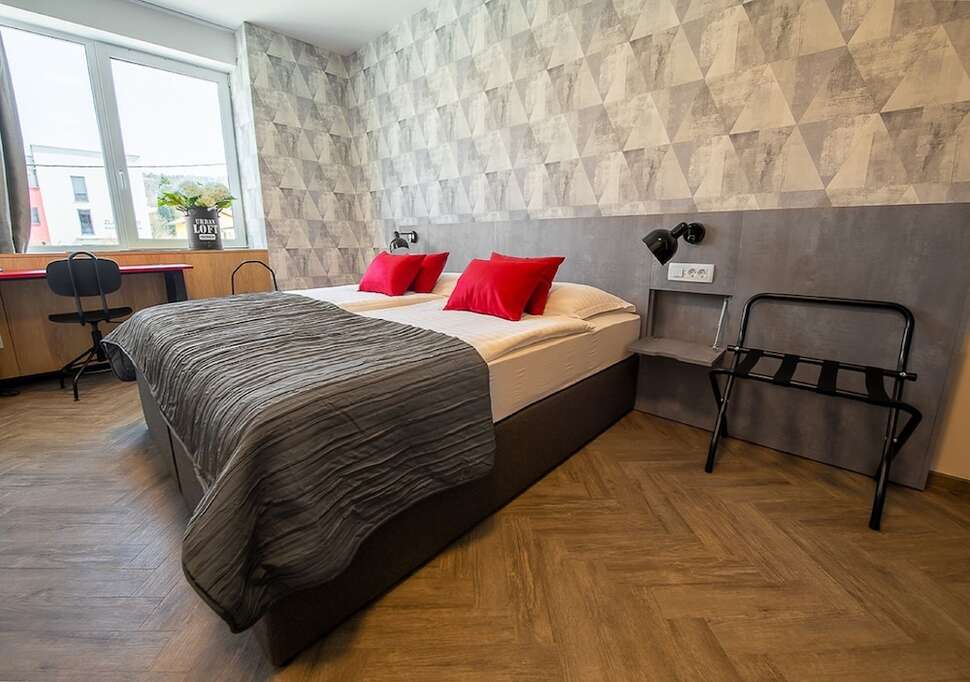 Urban Ring hotel