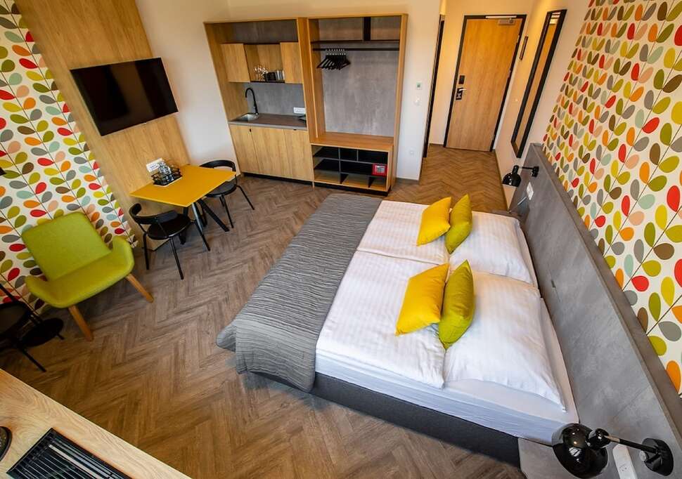 Urban Ring hotel