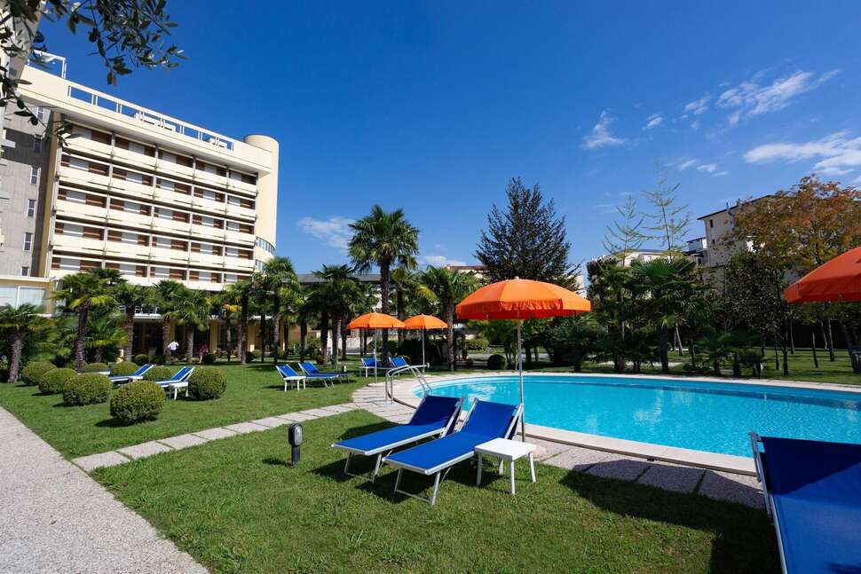 Hotel Savoia Thermae & Spa cover
