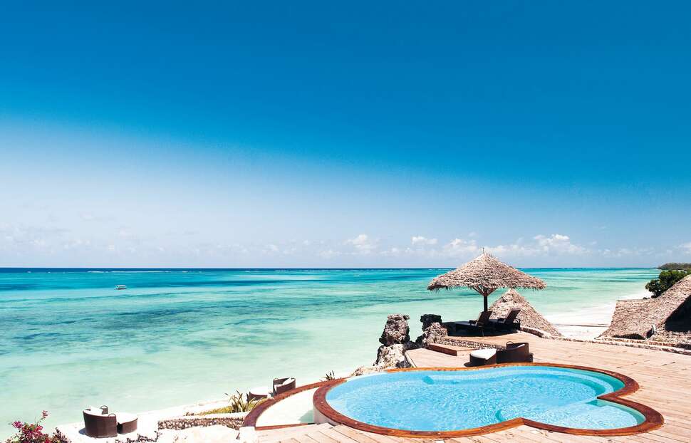 Karafuu Beach Resort&Spa.