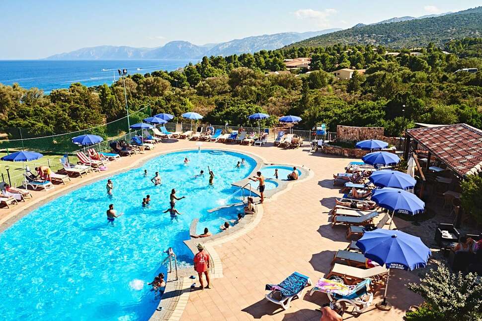 Parco Blu Club Resort.