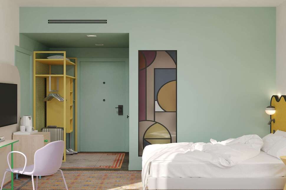 Ibis Styles Old Tbilisi