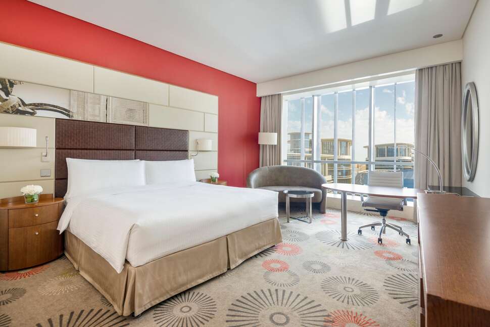Crowne Plaza Doha The Business Park