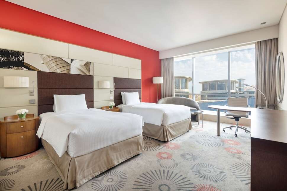 Crowne Plaza Doha The Business Park