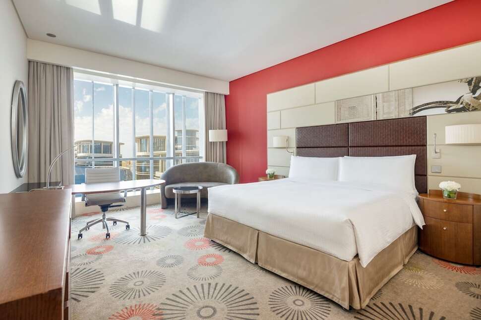 Crowne Plaza Doha The Business Park