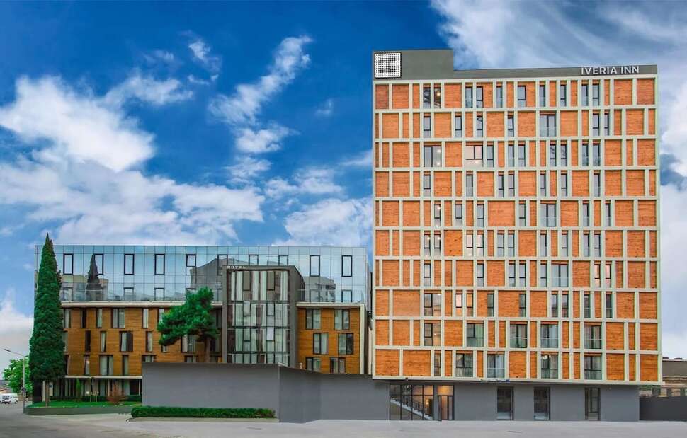 Iveria Inn Tbilisi.