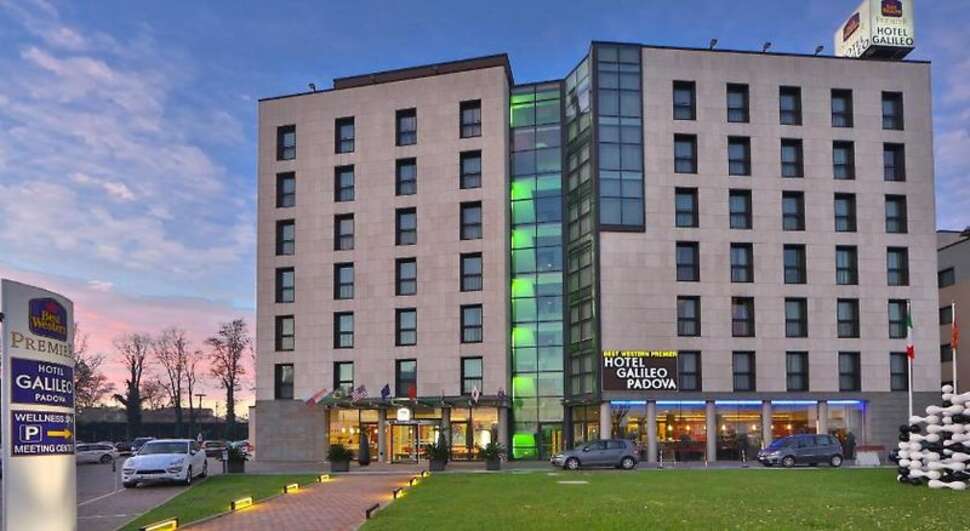 Best Western Plus Hotel Galileo.