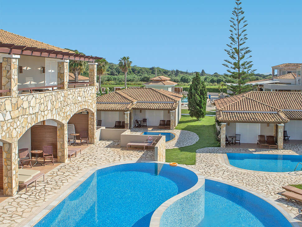 Olympia Golden Beach Resort&Spa.