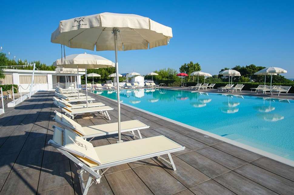 Torre Guaceto Oasis Hotel.