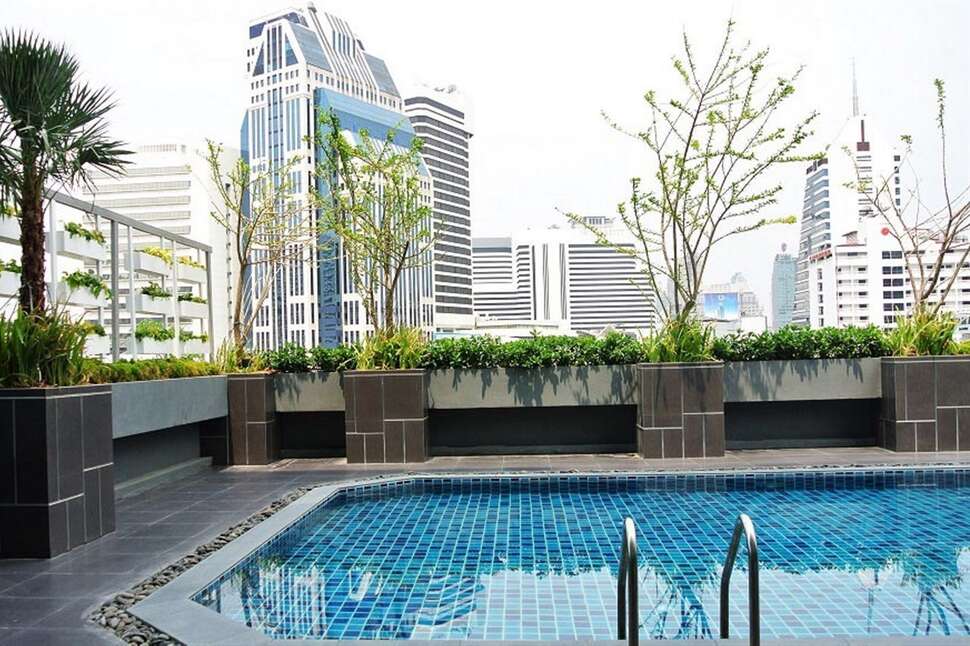 Ramada by Wyndham Bangkok Sukhumvit 11.