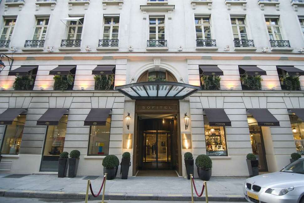 Sofitel Paris le Faubourg