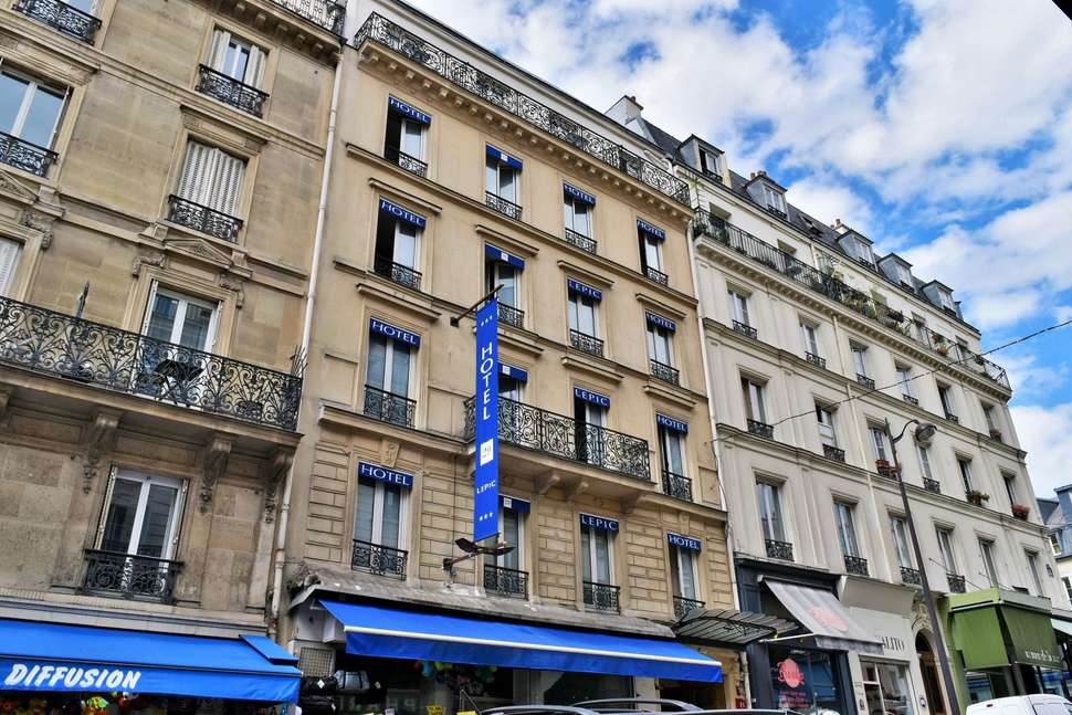 Hôtel 29 Lepic