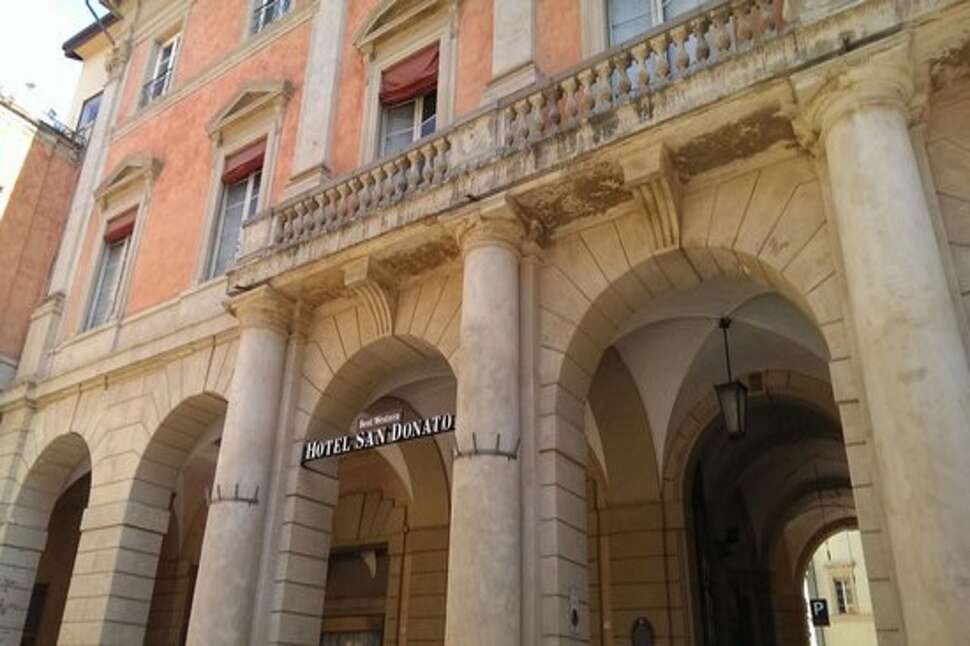 Hotel San Donato.