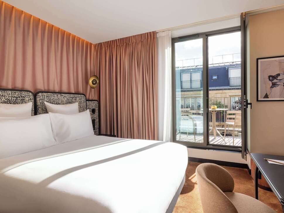 Hotel Maison Hamelin Paris - Handwritten Collection