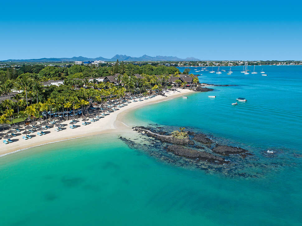 Royal Palm Beachcomber Luxury.