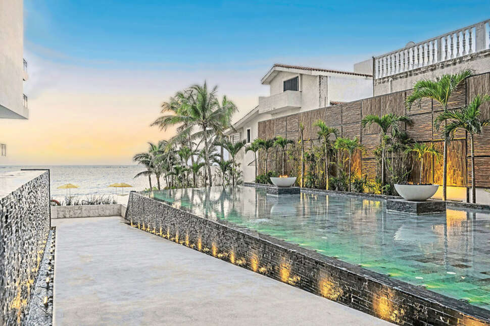 The Fives Oceanfront.