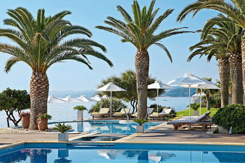 Afitis The Boutique Hotel.