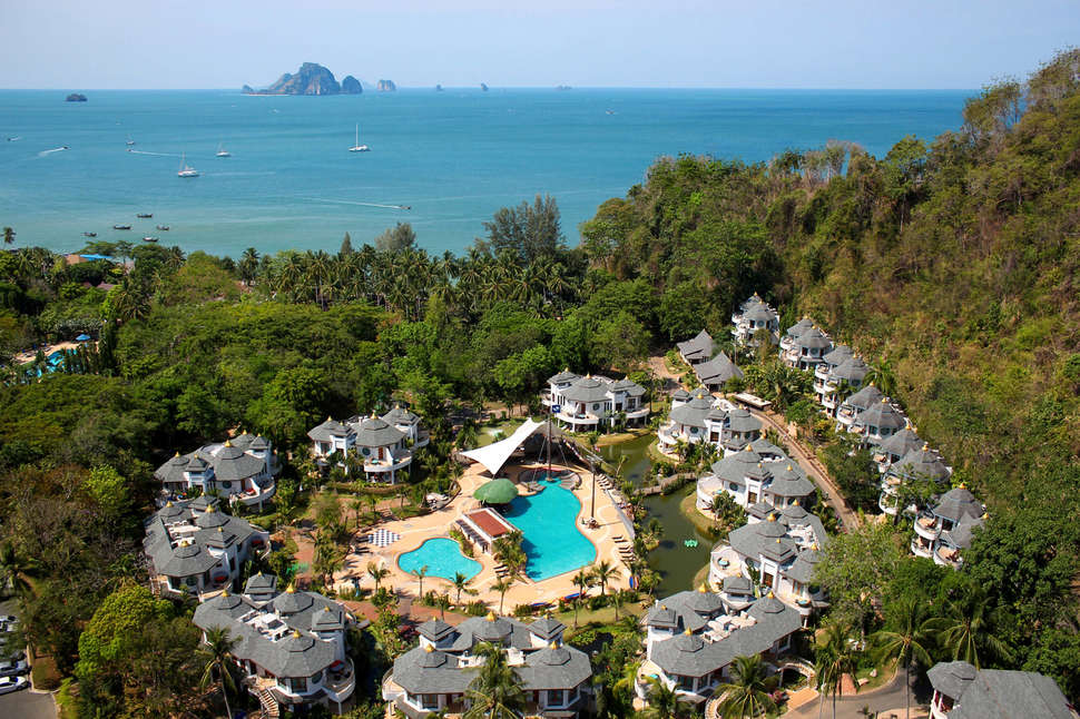 Krabi Resort.