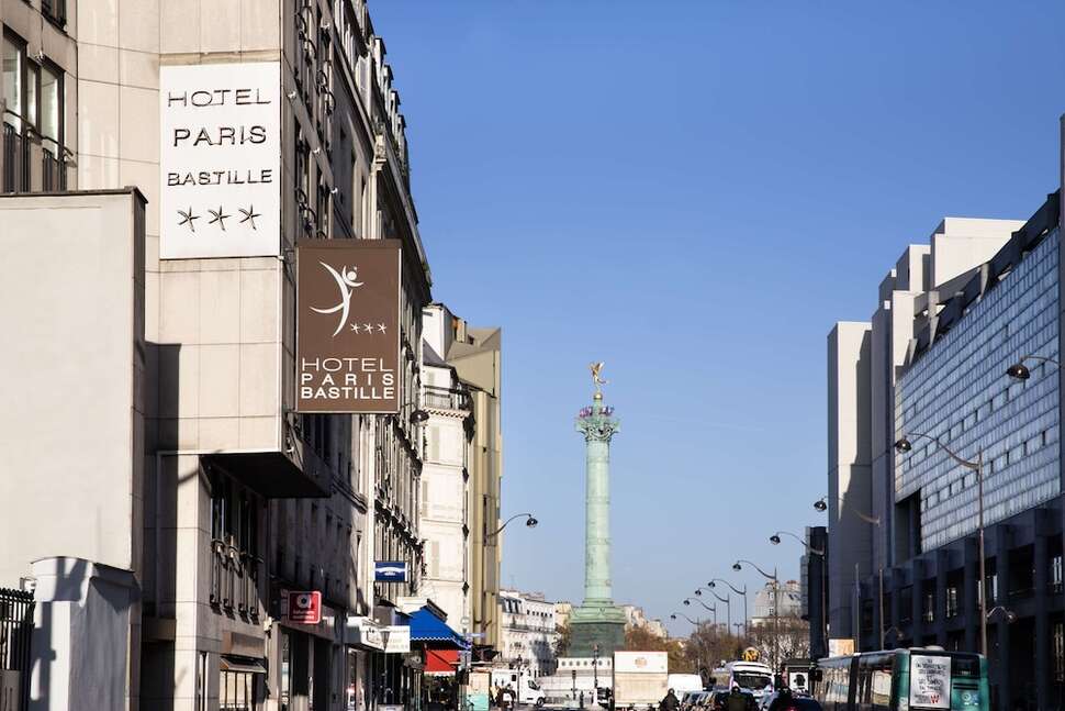 Paris Bastille Hotel