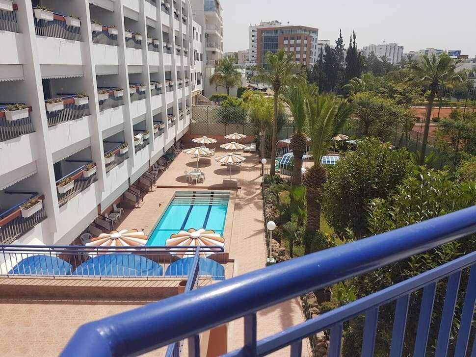 Residence Yasmina Agadir cover