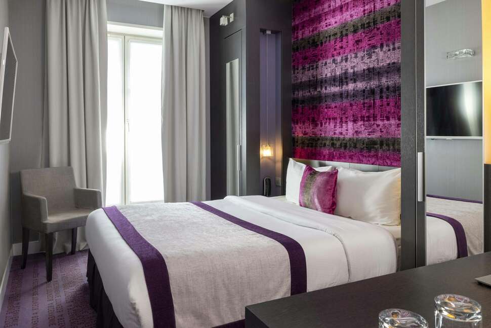 Hotel Marceau Bastille