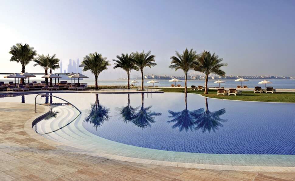 Waldorf Astoria Dubai Palm Jumeirah.