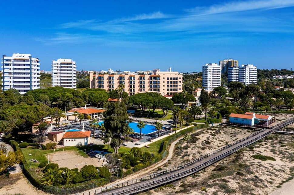 Pestana Alvor Beach Villas.