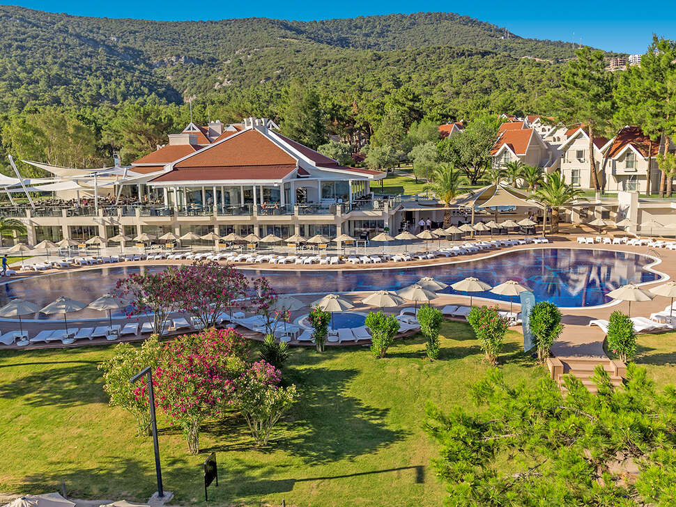 Long Beach Club Nature.