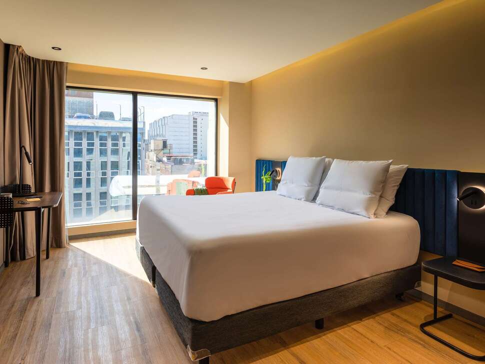 Novotel Mexico City Centro Historico