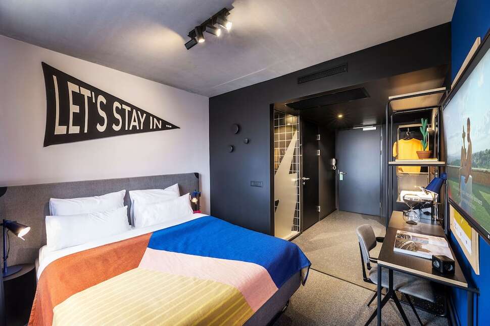 The Social Hub Vienna.