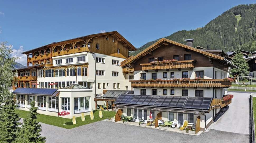 Hotel-Gasthof Andreas.