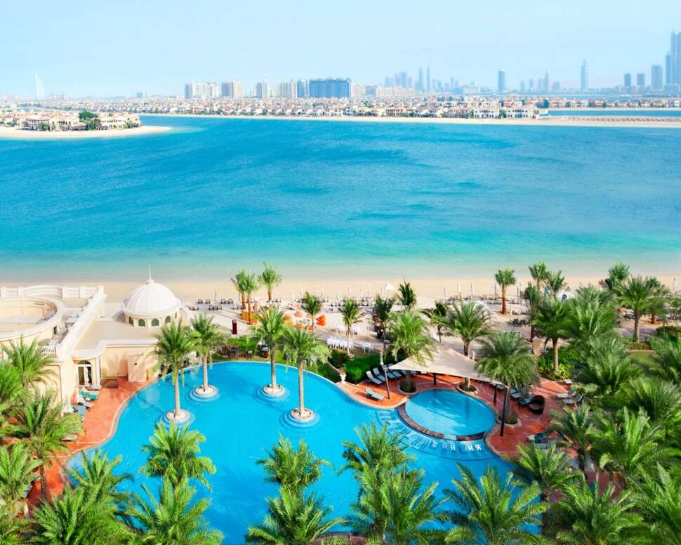 Kempinski Hotel‎&‎Residence Palm.