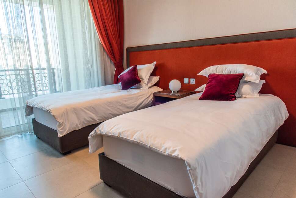 Retaj Baywalk Residence
