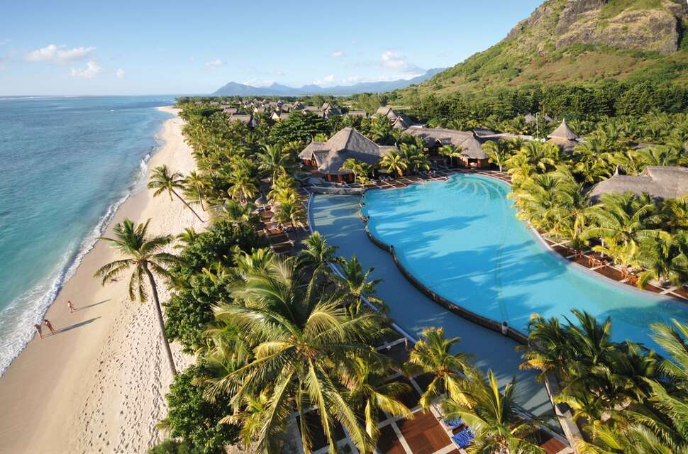 Dinarobin Beachcomber Golf Resort&Spa.