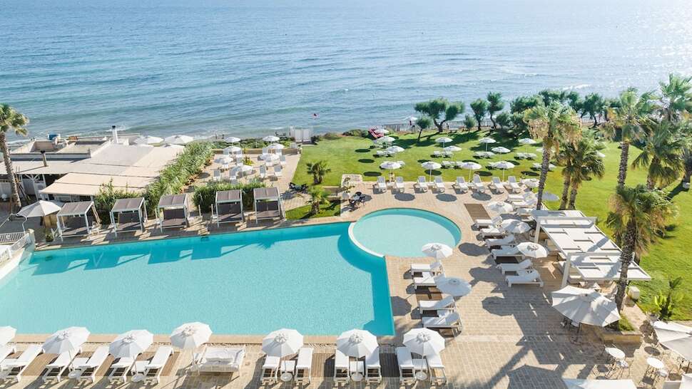 Canne Bianche Lifestyle&Spa.