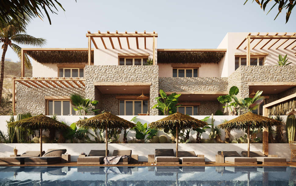 Amyth of Mykonos Agios Stefanos.