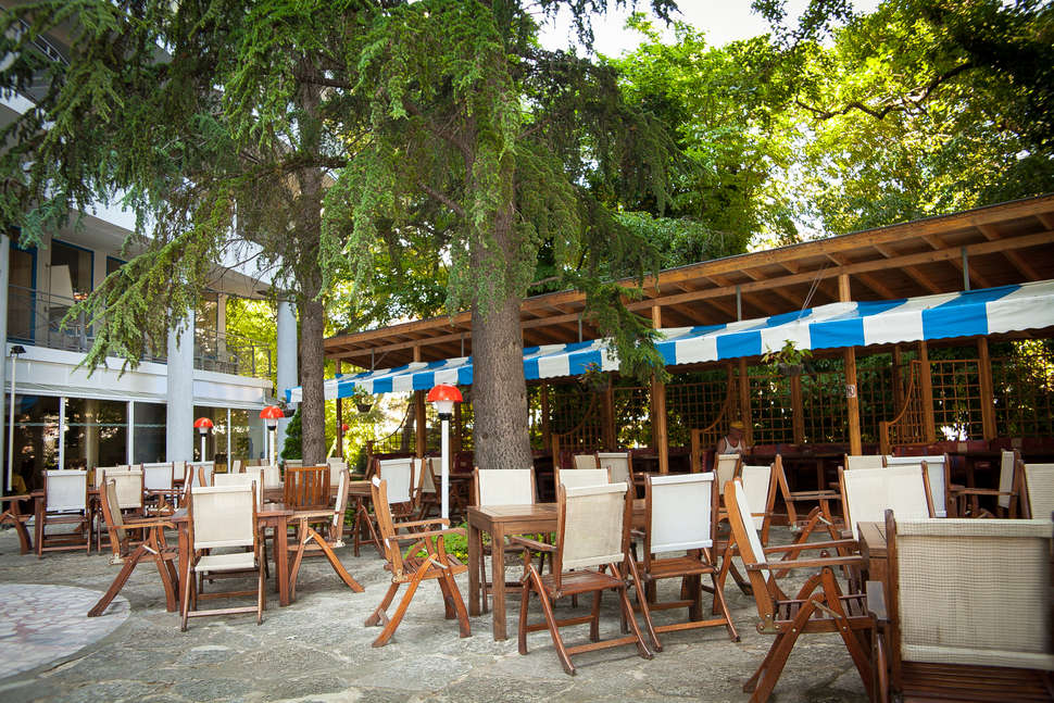 Park Hotel Perla