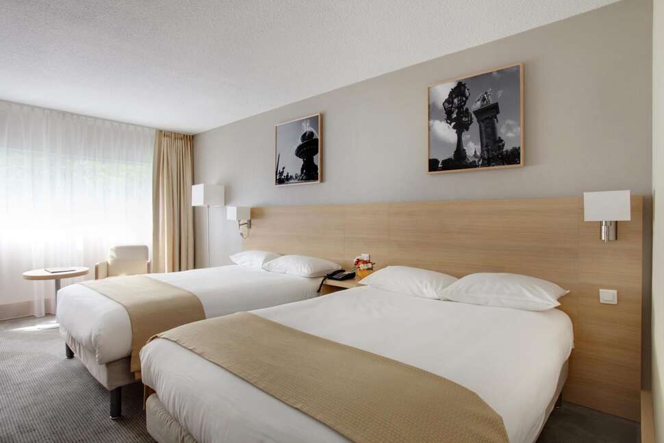 Hotel Inn Paris Cdg Airport
