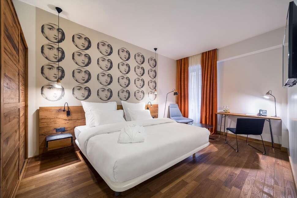 Shota Rustaveli Boutique Hotel.